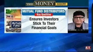 Sanjay Shah-MD, Prudent discussing on Decoding MF Distribution Business on The Money Show on ET Now