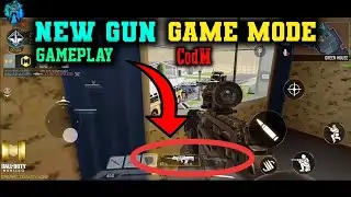HOW TO PLAY NEW GUN GAME MODE  l  COD MOBILE l DaRKEViL GameR