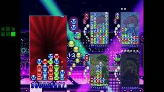 [Puyo VS] Highlight: A Matter of Perseverance