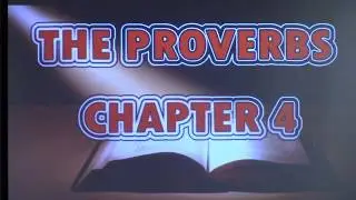 Study of Proverbs - 