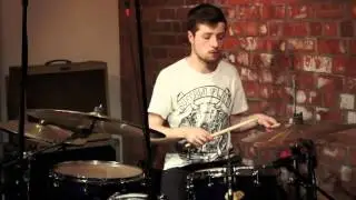 David Kelly Drum Lesson - Make fills more interesting