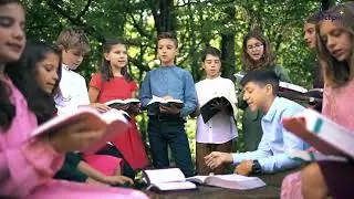 Hai și tu la Isus! /Corul de copii Sclipiri
