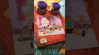 🧩 jigsaw puzzle free with dairy milk lickables with Oreo chunks🧩
