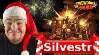 SILVESTROV&Aacute; APOKALYPSA! MĚSTO LET&Iacute; DO VZDUCHU 💥🎆 | FIREWORKS MANIA | SPECI&Aacute;L