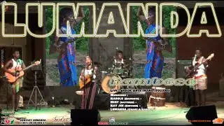 LUMANDA - Rambeso (Live Vakok'Arts 2019) [Video Live ★ IB Promo2019]