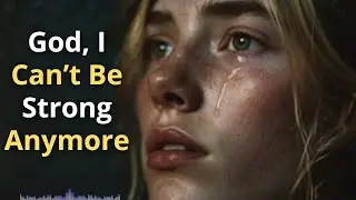 Late Night Christian Worship for the Broken & Anxious | God, I&rsquo;m So Tired of Being Strong