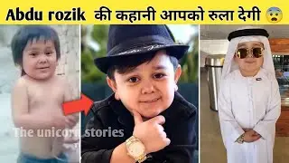 Abdu rozik UNTOLD story | असली कहानी | abdu rozik biography | who is abdu rozik #abduroziq