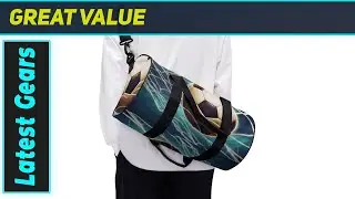 `The Ultimate Goal Soccer Gym Bag: Your Essential Travel & Workout Companion