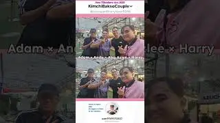 Adam Swift | Daddy Andy | Azlee Khairi | Harry Kazuma #fantasticfour #masyaallah #fypyoutube