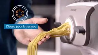 Philips Pastamachine - HR2355/12 (FR)