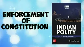 Enforcement of the Constitution