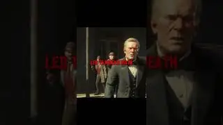Rdr2 Dutch Van Der Linde's Biggest Mistakes 