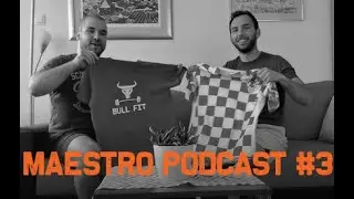 Maestro podcast #3 - Euro 2020 - analiza nastupa Hrvatske