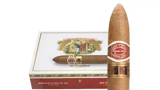 NEU: Romeo Y Julieta CUPIDOS LCDH Exclusive Unboxing / Presentation Habanos
