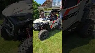 New addition to the NumbSkull Powersport fleet 2025 RZR Trail S 1000 ultimate
