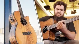 VIOL&Atilde;O COM NOME DE VULC&Atilde;O? | Conhe&ccedil;a os viol&otilde;es Tonante Etna 40 e Ves&uacute;vio 41 da Miyata Music
