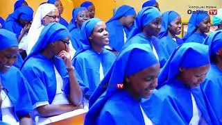 HOMILY OF BISHOP LUDOVICK MINDE AT THE HOLY MASS FOR THE CONFIRMATION OF THE MOTHER GENERAL OF TH...
