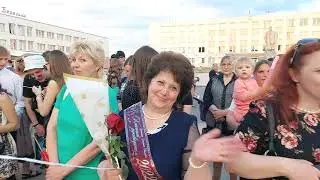 Выпускной БАЛ 2022!!! 8ч.