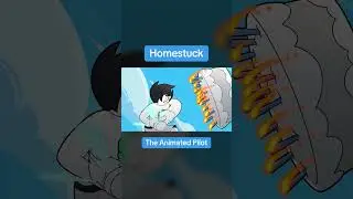 Homestuck Official Trailer | SpindleHorse & GalaxyCon Exclusive Release