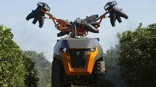 7 Modern Agriculture Machines That Are At Another Level