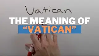 The Meaning of 