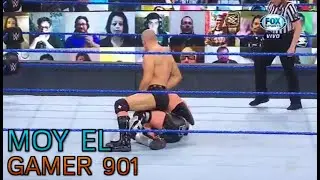 Cesaro Vs Murphy