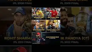 IPL winner captain 2009,2013,2022,and 2025 #ipl #ipl2025 #rcb #csk #mi #gt #kkr #trending #shorts
