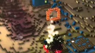 Teaser Video - Perpetual City in Particle Planet!