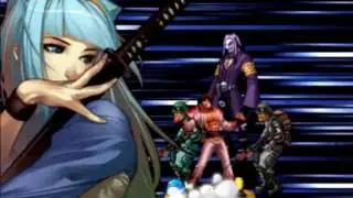 Shimo & Syo kirishima Vs Marla deeps Crazy zombie 9