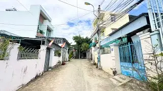 💥Nhà phố Nha Trang giá RẺ chỉ 4tỷ2 k ngập lụt ngang 5.3m đường 5m | Lý Nhà Đất Nha Trang