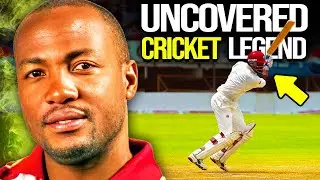 The Brian Lara Story - The Legend that Redefined Cricket