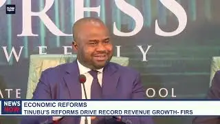 Economic reforms: Tinubu&rsquo;s reforms drive record revenue growth - FIRS