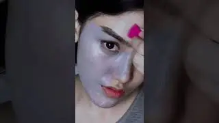 MARCELINE MAKEUP TUTORIAL