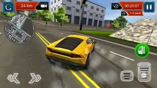 Car Racing Games 2019 Free Driving Simulator  -Best Android GamePlay#2