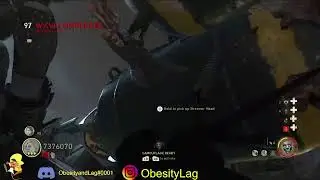 Cod WW2 zombies high rounds Final Reich 2p #1 r