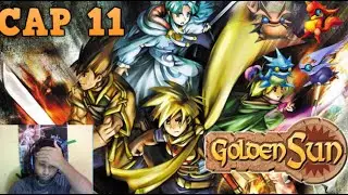 Golden Sun Cap&iacute;tulo 11 : SALIMOS EN EL BARCO Y APARECE EL KRAKEN AAAA