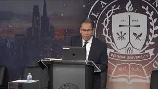 Life and Death| Dr. Andrew Kuninobu