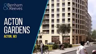 New Build Homes - Acton Gardens, London W3 | Benham & Reeves