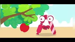 alphabet ABC - Living Letters