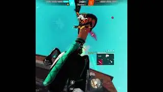King of Freestyle🇧🇷🔥 #freefirehighlights #shorts #freefire #shortsfreefire