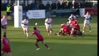 Sami Fisilau Attack Profile