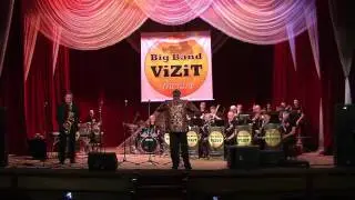 2017.04.22 - Johnny Green &laquo;Body and Soul&raquo; - джаз-оркестр 