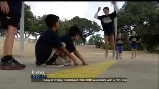 Fuel up to Play 60