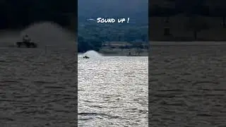 2 stroke screaming ! #baba #f1 #screaming #adventure #2stroke #boats #fast #fast #hauling #race