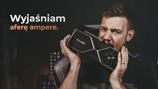 AFERA z RTX 3080 | omówienie problemu, przyczyny awarii, fakty i mity