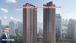 The Avenir (D09) condo video
