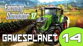 Farming Simulator 2017 Gameplay Season 01 Episode 14 Multitasking with Hurlimann XMT4l