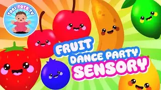 Tobi Tots, Fruit party, Baby Daytime Sensory