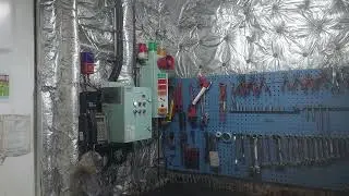 Engine Room Alarm 🚨 | Real Ship Emergency Moment ⚙️🚢