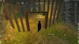 Roblox Wolves